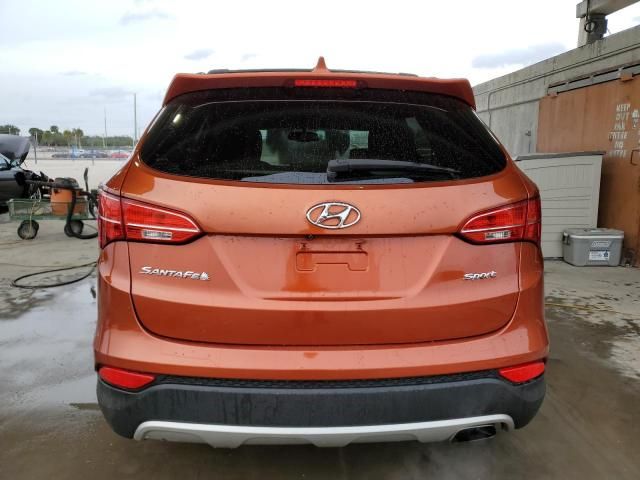 2016 Hyundai Santa FE Sport