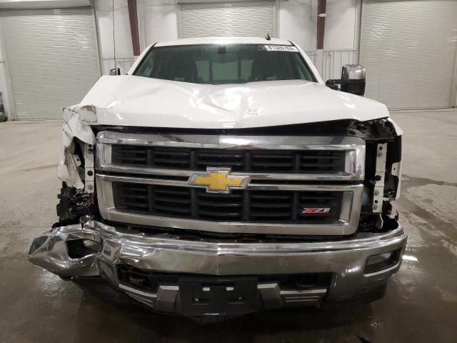 2014 Chevrolet Silverado K1500 LT