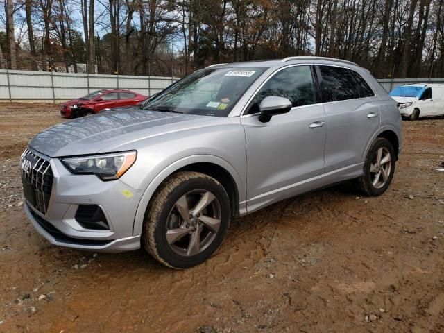 2020 Audi Q3 Premium