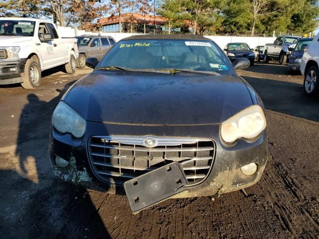 2004 Chrysler Sebring LXI