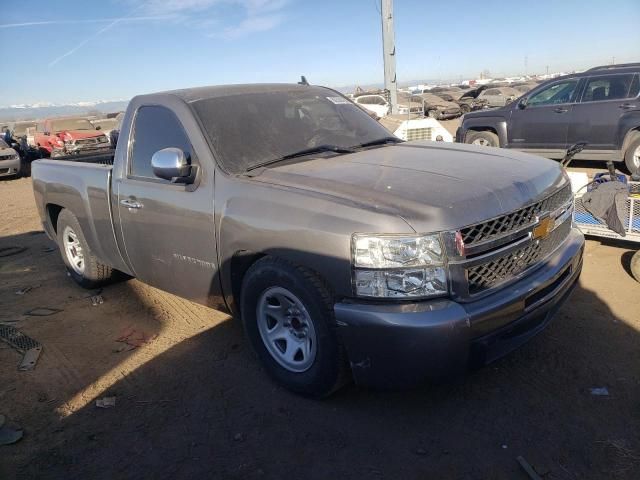 2008 Chevrolet Silverado C1500