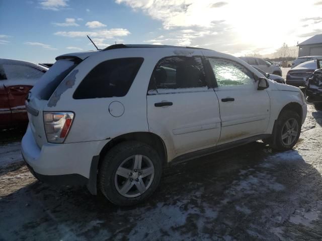 2008 Chevrolet Equinox LS