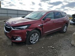 Vehiculos salvage en venta de Copart Kansas City, KS: 2019 Buick Enclave Essence