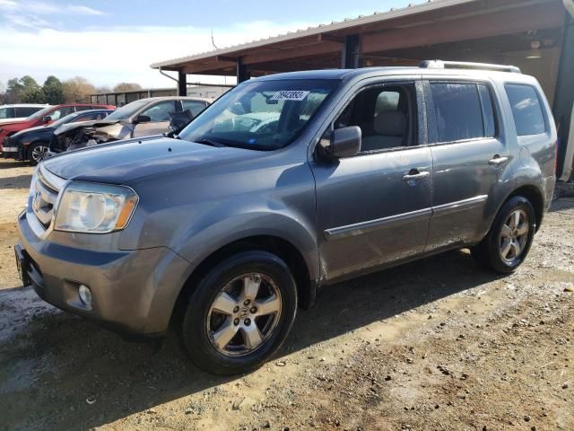 2011 Honda Pilot EX