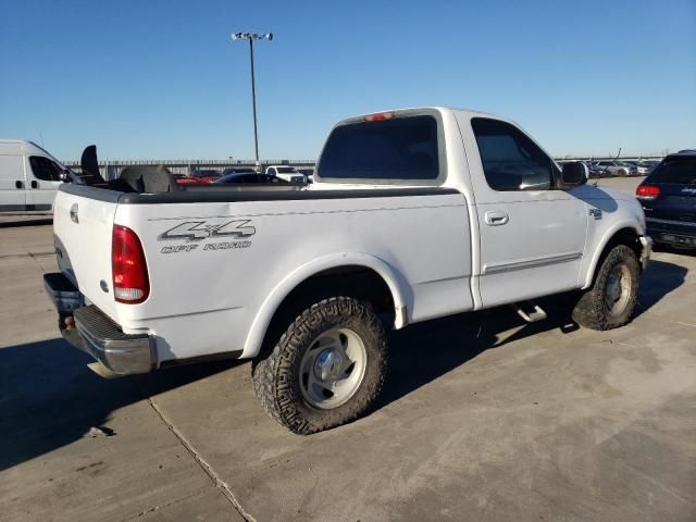 1999 Ford F150