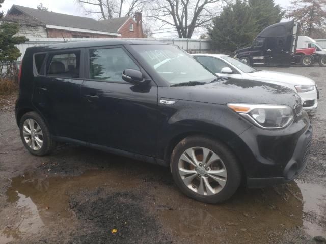 2014 KIA Soul +