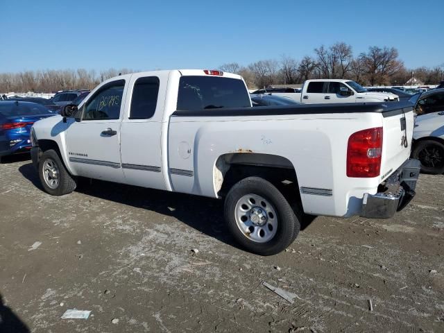 2009 Chevrolet Silverado C1500