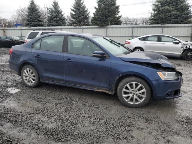 2012 Volkswagen Jetta SE