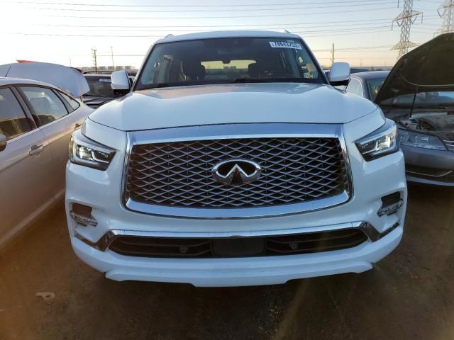 2021 Infiniti QX80 Luxe