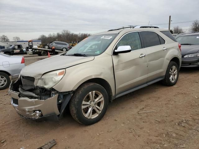 2012 Chevrolet Equinox LTZ