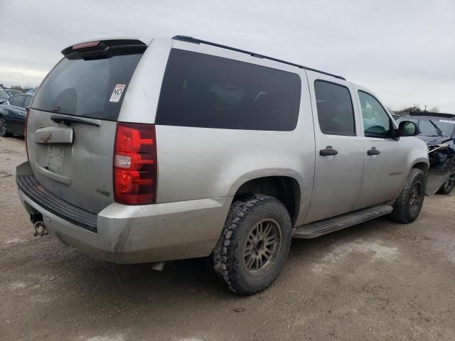 2010 Chevrolet Suburban C1500  LS