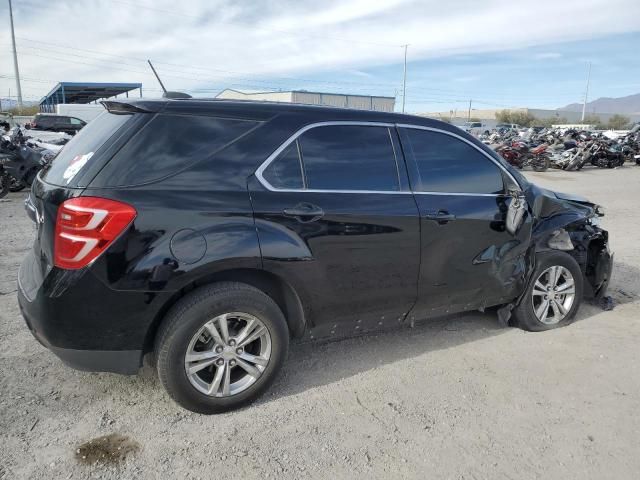 2016 Chevrolet Equinox LS