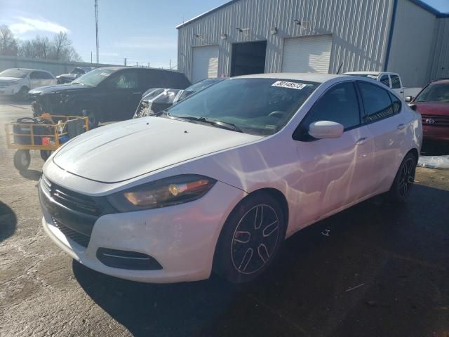 2015 Dodge Dart SE