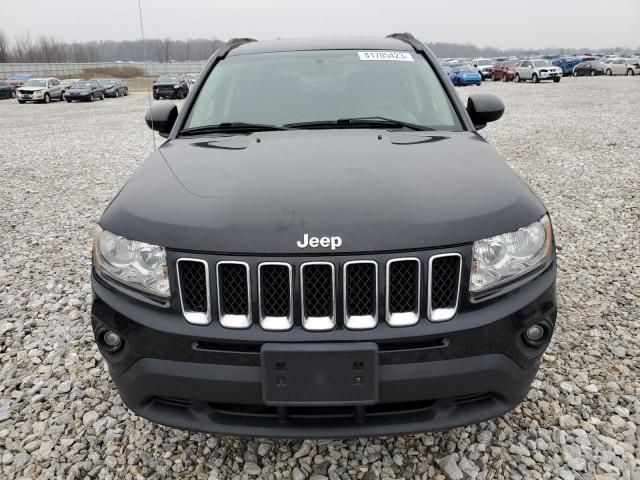 2013 Jeep Compass Latitude