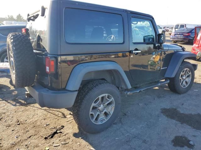 2013 Jeep Wrangler Rubicon