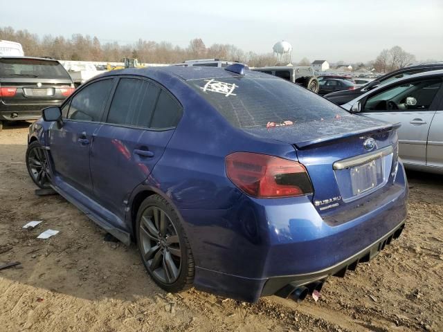 2016 Subaru WRX Limited