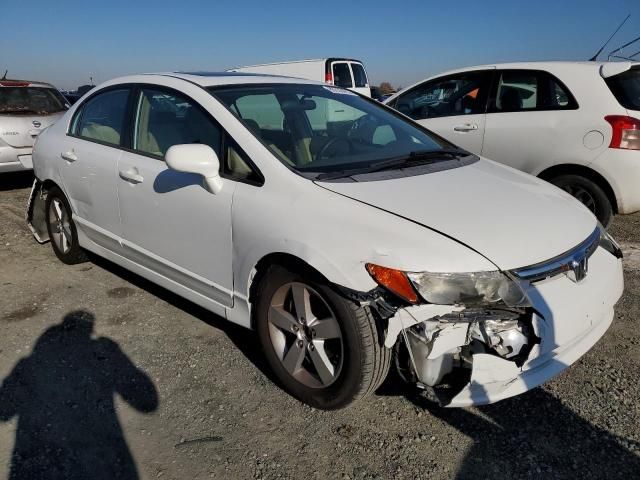 2007 Honda Civic EX