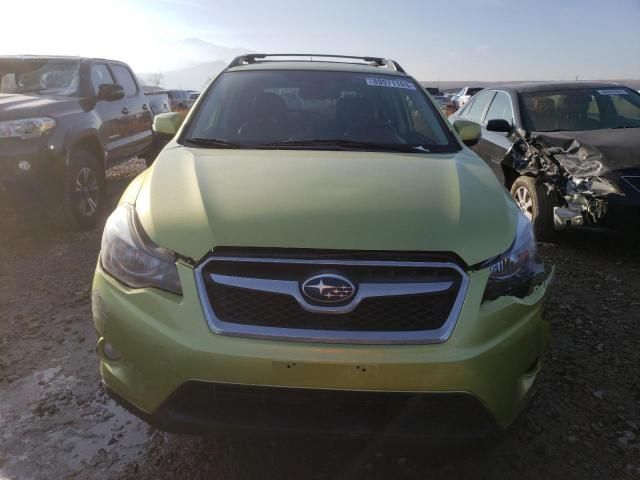 2014 Subaru XV Crosstrek 2.0I Hybrid Touring