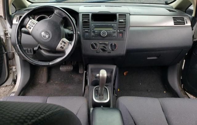 2008 Nissan Versa S