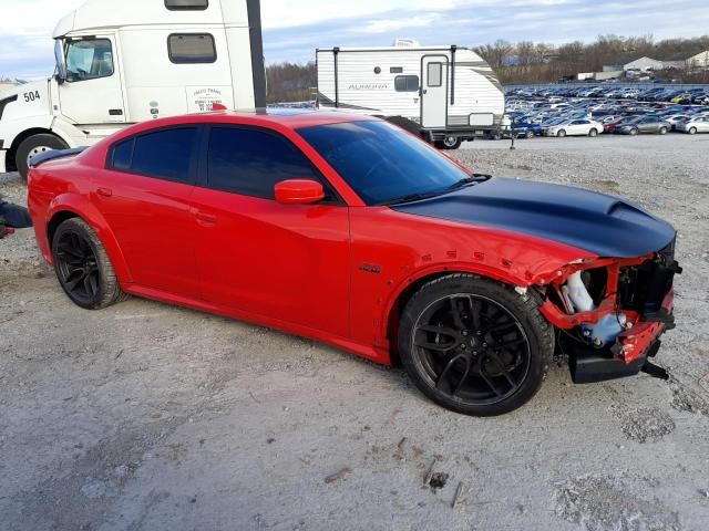 2021 Dodge Charger Scat Pack