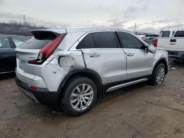 2020 Cadillac XT4 Premium Luxury