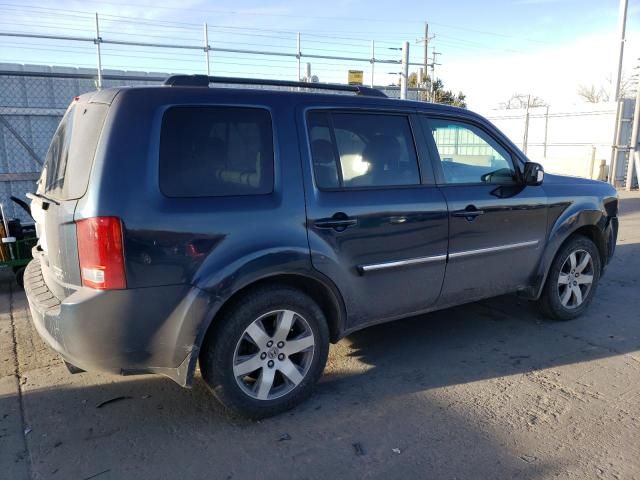 2012 Honda Pilot Touring