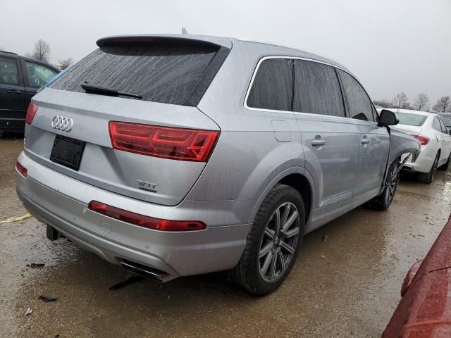 2017 Audi Q7 Premium Plus