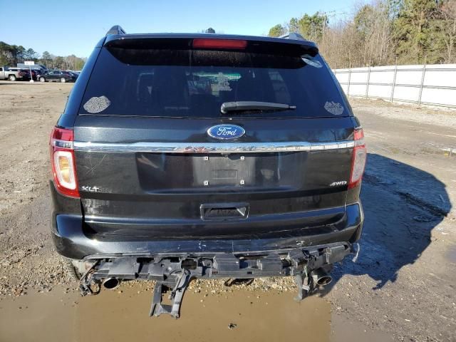 2011 Ford Explorer XLT