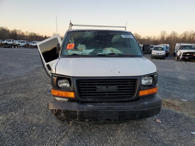 2010 Chevrolet Express G2500