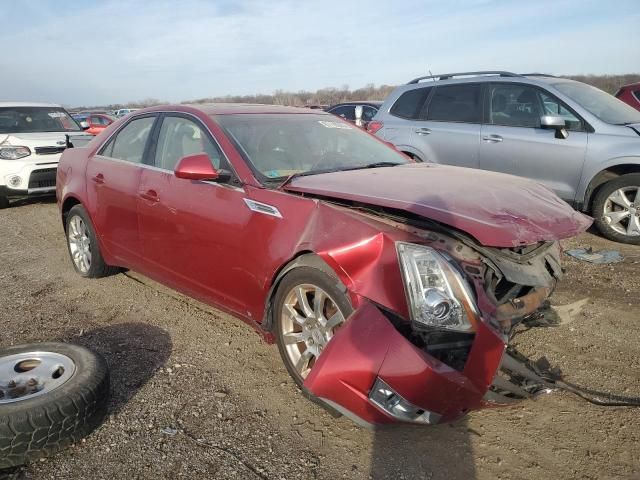 2008 Cadillac CTS HI Feature V6