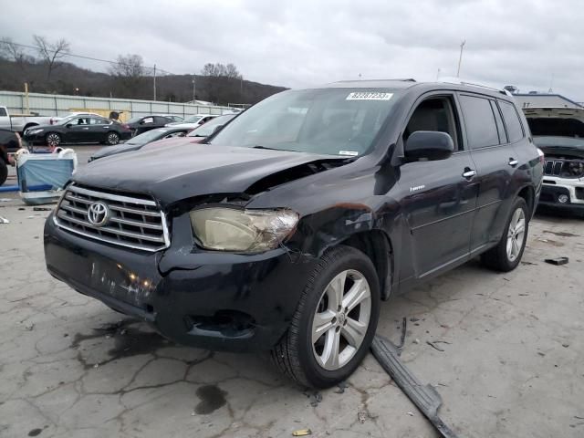 2008 Toyota Highlander Limited