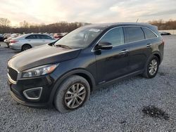 KIA salvage cars for sale: 2017 KIA Sorento LX