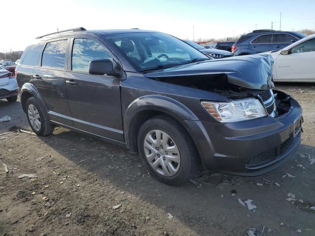 2019 Dodge Journey SE