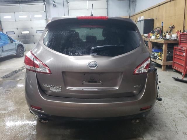 2013 Nissan Murano S