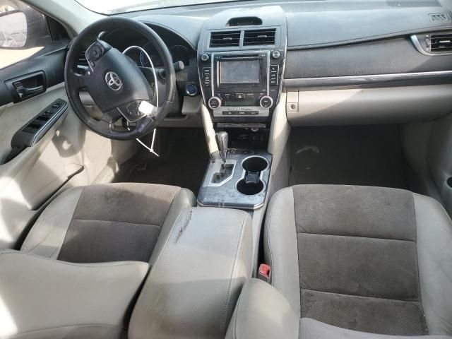 2012 Toyota Camry Hybrid