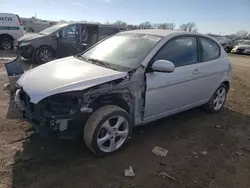 Salvage cars for sale from Copart Kansas City, KS: 2011 Hyundai Accent SE