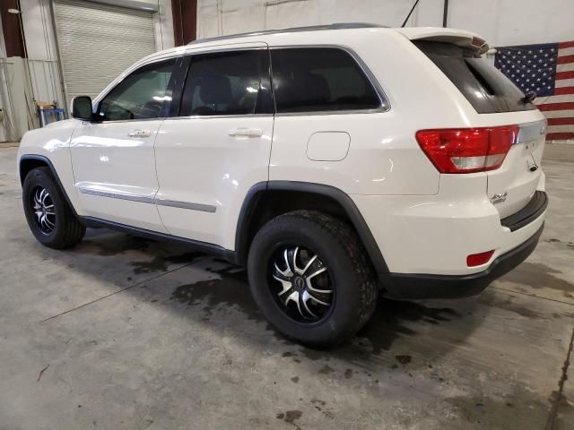 2012 Jeep Grand Cherokee Laredo