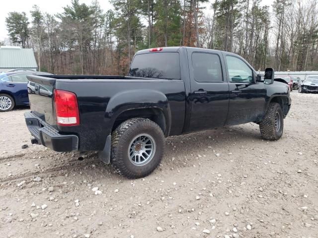 2010 GMC Sierra K1500 SLT