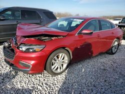 Chevrolet Malibu LT Vehiculos salvage en venta: 2016 Chevrolet Malibu LT