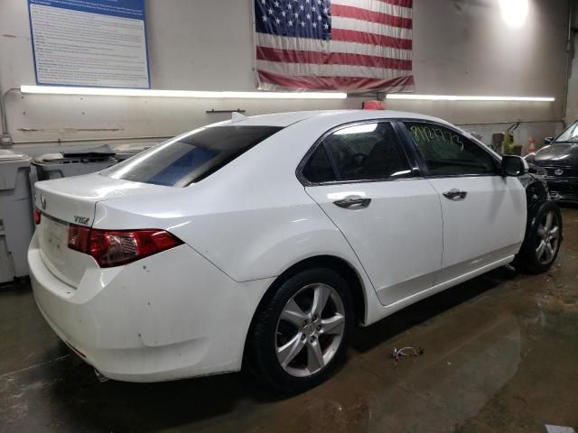 2012 Acura TSX