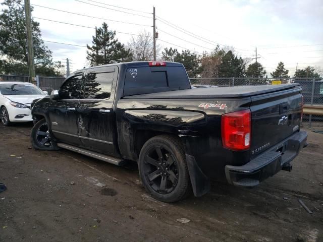 2017 Chevrolet Silverado K1500 High Country