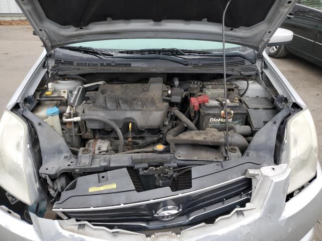 2012 Nissan Sentra 2.0