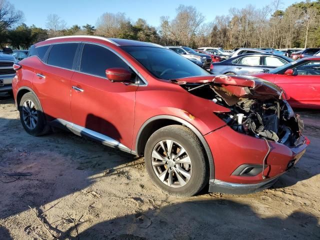 2016 Nissan Murano S