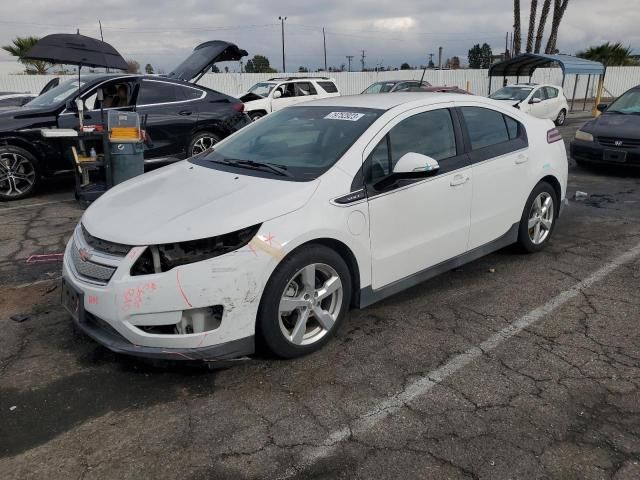 2015 Chevrolet Volt