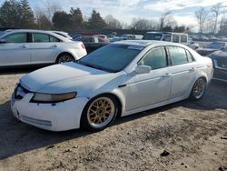 Acura TL Vehiculos salvage en venta: 2005 Acura TL