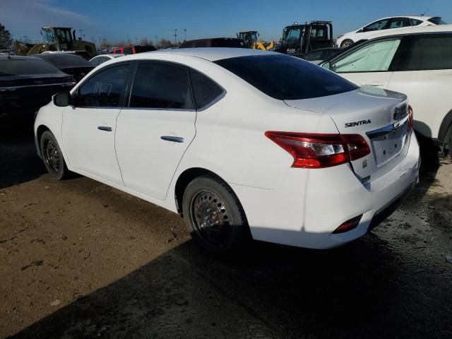 2018 Nissan Sentra S