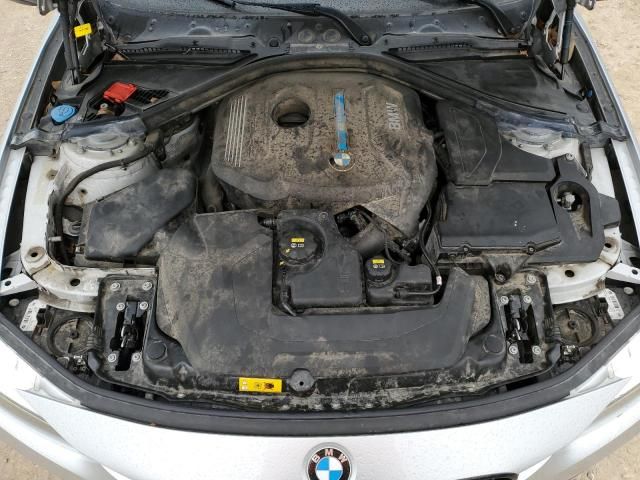2017 BMW 330E