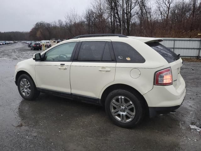 2007 Ford Edge SEL Plus