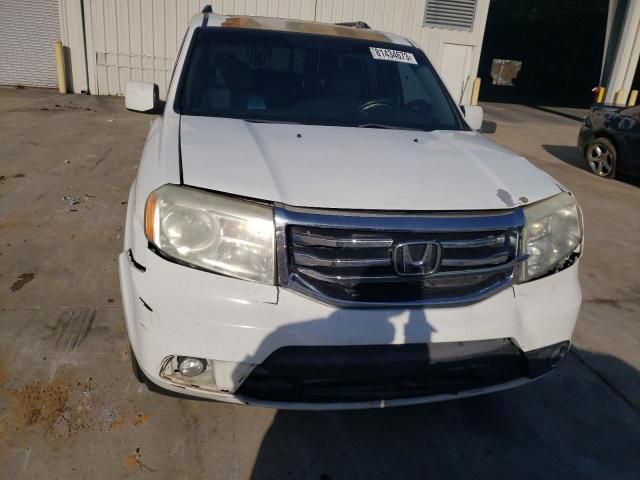 2013 Honda Pilot EXL