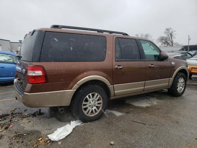 2012 Ford Expedition EL XLT